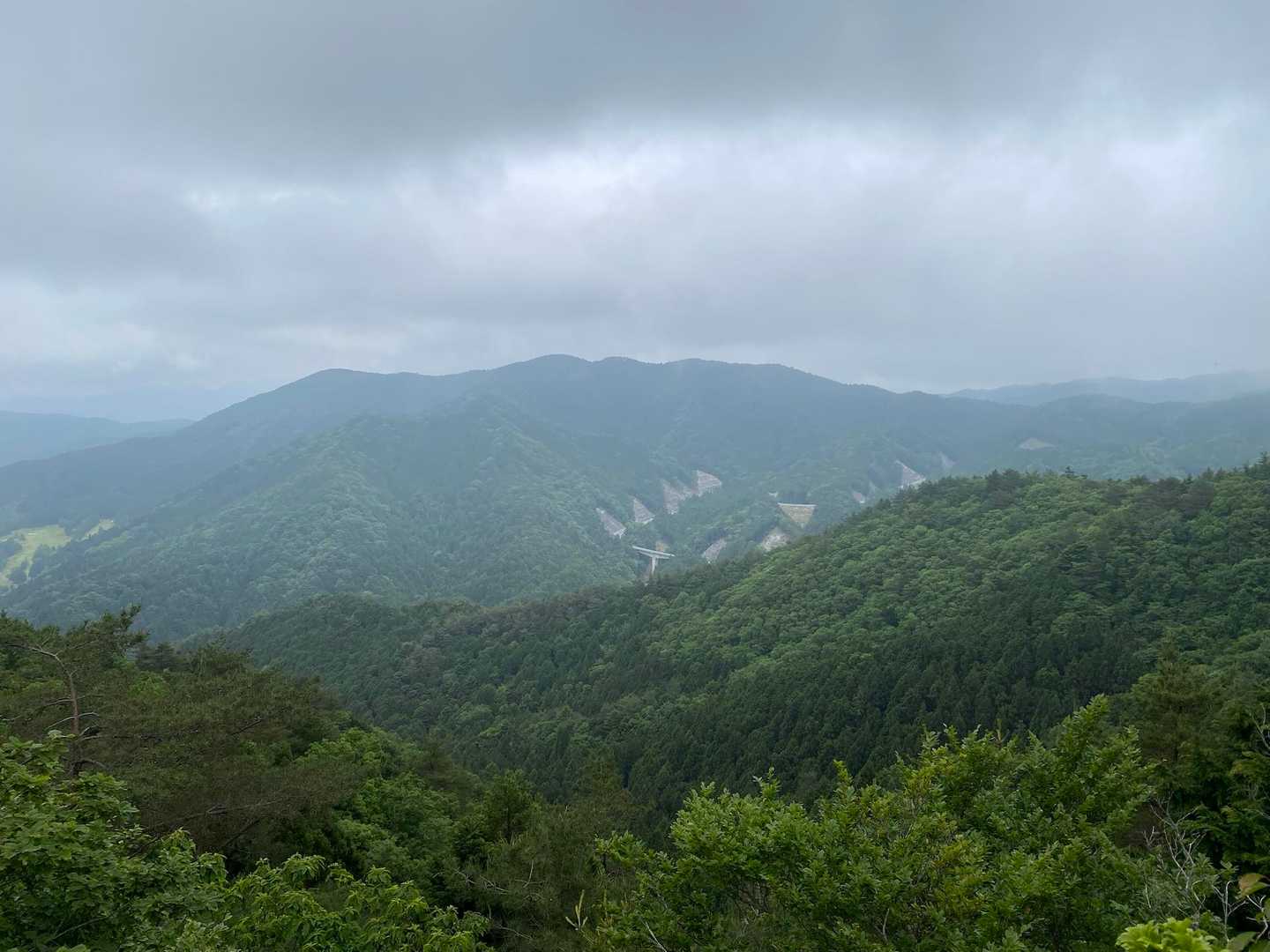 景色良き✨
天気良ければ最高かも😅