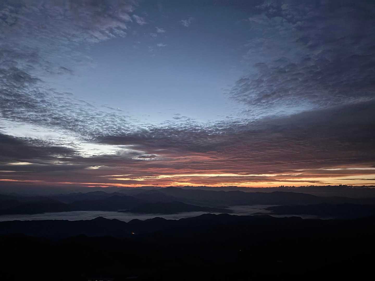東の原登山口-三瓶観光リフト 山頂-大平山-奥の湯峠-風越 周回コースの写真