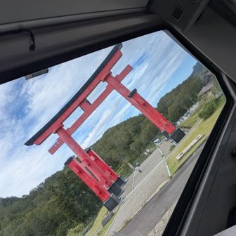 丁度👍️いいタイミング10：30分のバスに乗る事が出来ました。