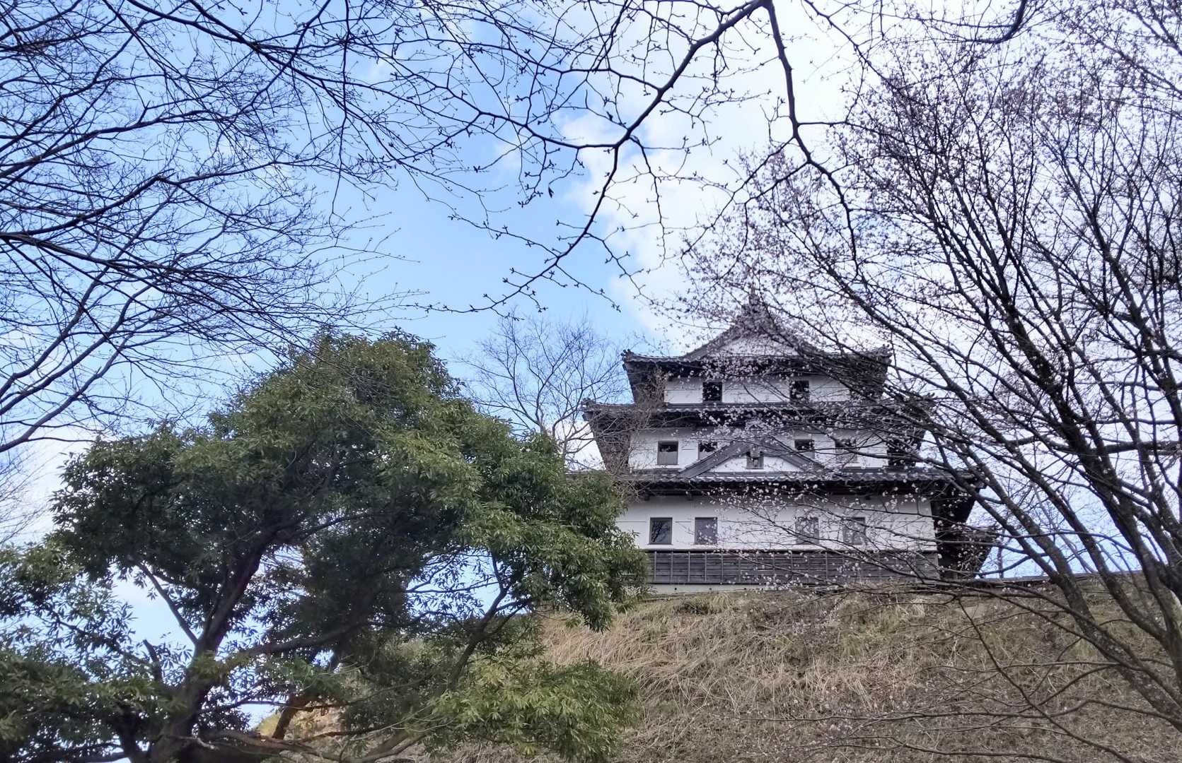 羽衣石城

お邪魔しました🙏
