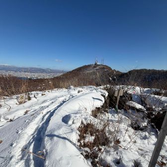入江山観測点跡