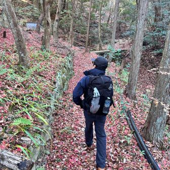 奈落エリアは寒いんです