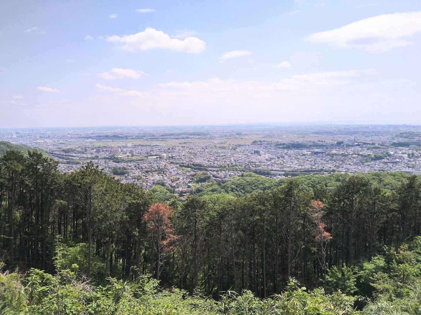 弘法山
