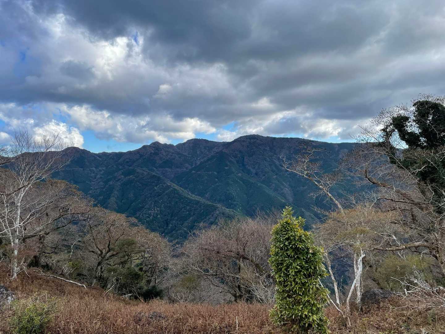 十郎左ェ門〜長九郎山⛰️✨
猿山〜十郎左ェ門〜長九郎山と歩きたいのです☺️