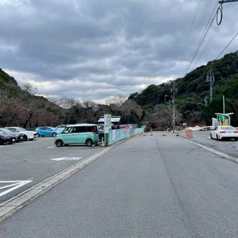 駐車場🅿️でゴール！ここでフォロワーさんにお会いして挨拶🫡こういう出会いは正に一期一会やな😁

この後、忘年会へ⛰️