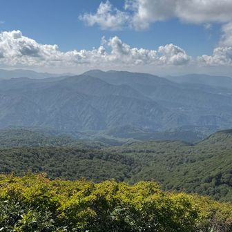 泥湯三山