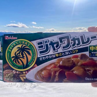 こだまさんお昼ご飯は食べたのに、これからまたカレー作るの😳⁈