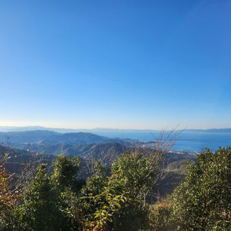 展望台からの眺望