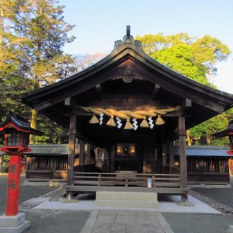 宗像大社中津宮にお参り🙏