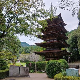 五重塔