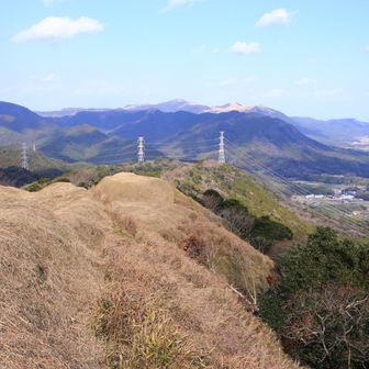 貫山が見える👀
最高🎲