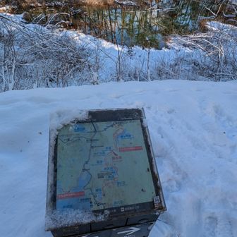 赤岳、じゃなかった赤沼