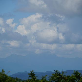 大山かな～？