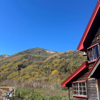 紅葉登山が一番好きかもしれん・・