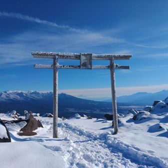 こんなありがたい景色ないやろ！今年は富士山に始まり富士山で拝みおさめ！