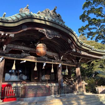 ただいま！筑波山神社⛩️