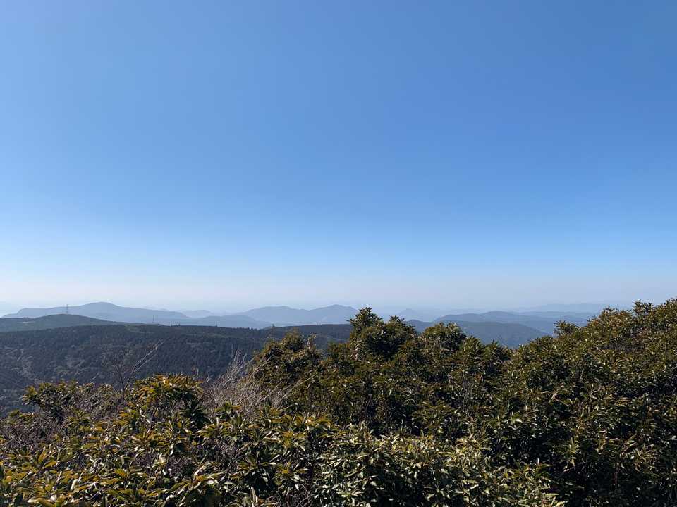 展望台からの眺望