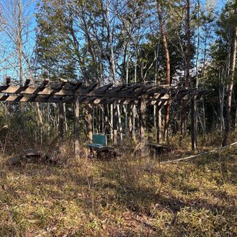 一つ目
丸山
山頂標識ありませーん😹