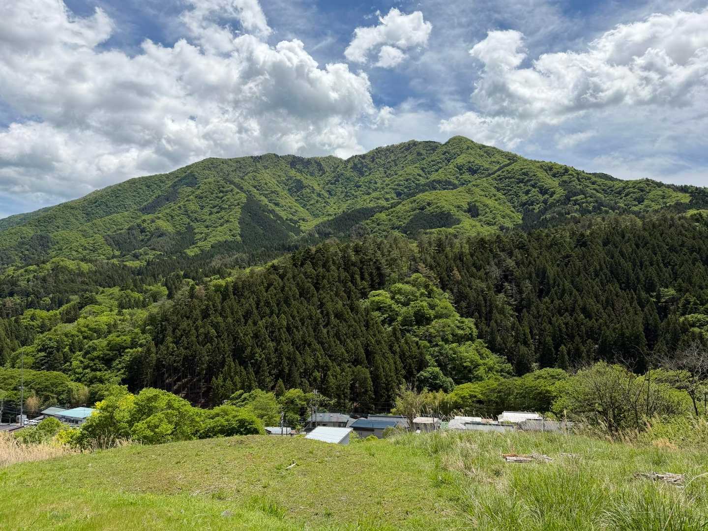 大室山ですかね
