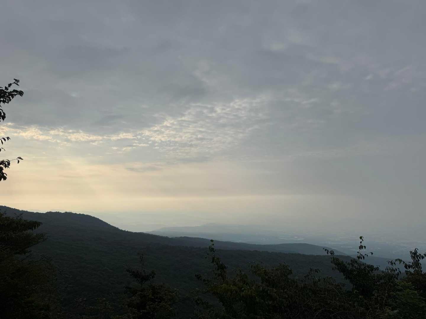 鍋割山 | 山頂に広がる大パノラマ、木漏れ日と岩肌の楽しめる初心者コースの写真
