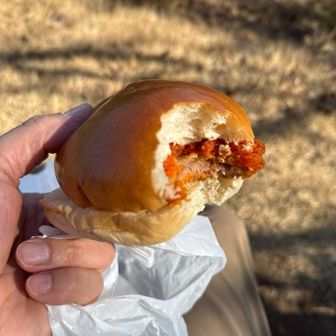 Lチキバンズ feat. Lチキレッド。
なかなかお腹に溜まります