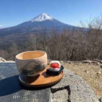 富士山、もう少し私ん家の近くにあったらなぁ。
とつくづく思う