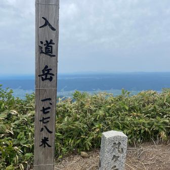 入道岳🙌
