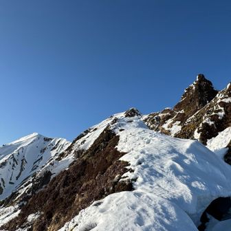 ラッセルで時間が遅くなったので今日はここまで
ホントは脚が死んだから🤫