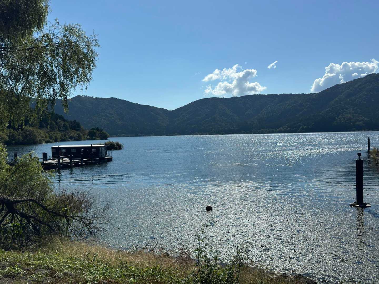 余呉湖