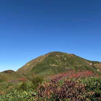 三ノ峰が近くなりました