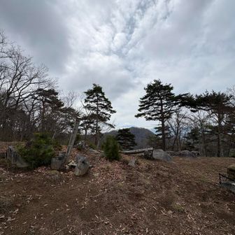 山頂