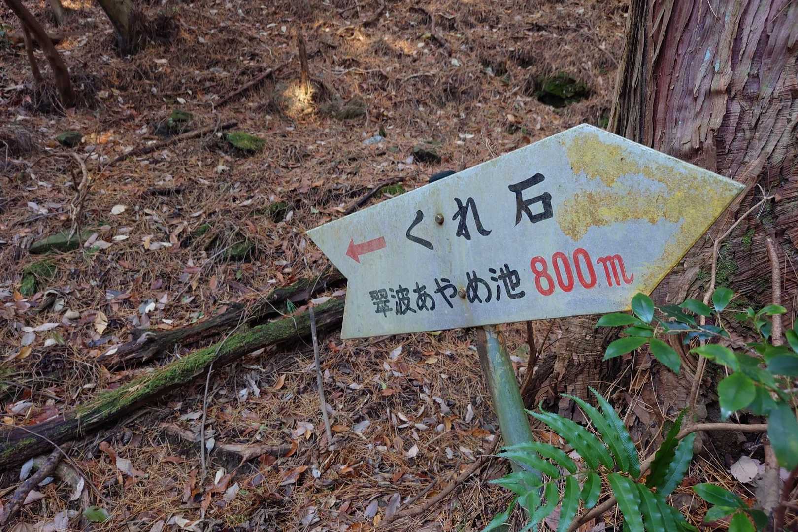 くれ石気になる😆