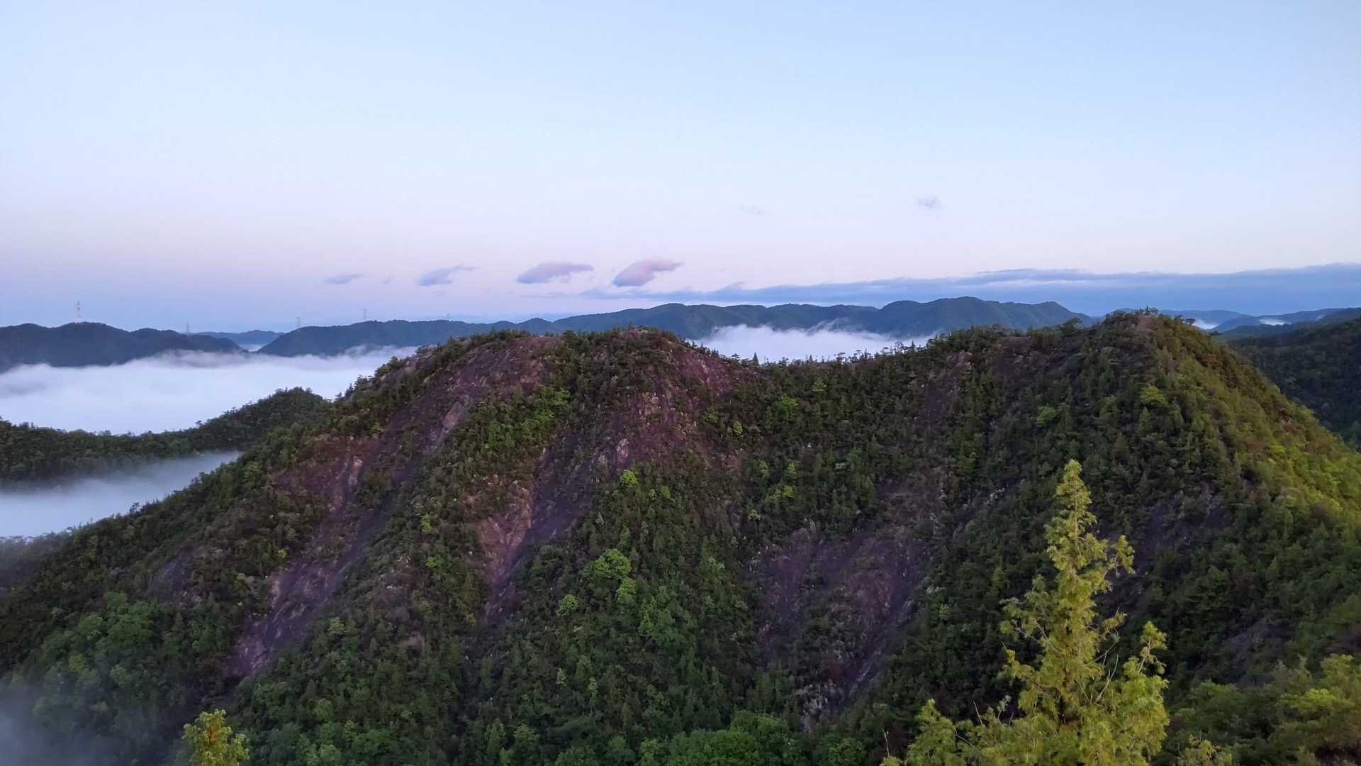 穂高山