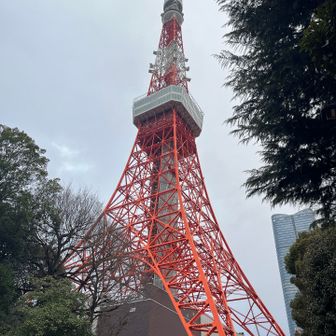📍東京タワー