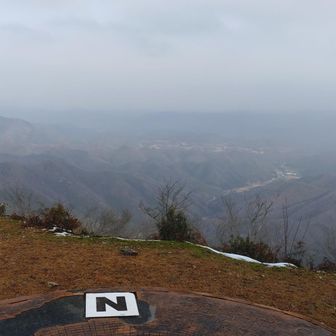 北、白い・・・