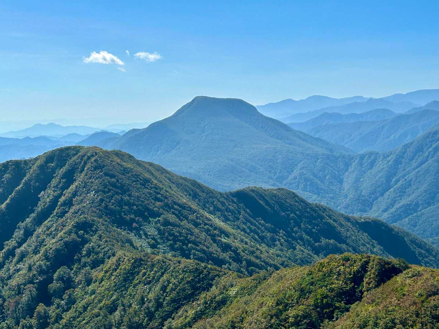 大東岳⛰️zoom up！
相変わらずのイケメンやん😎