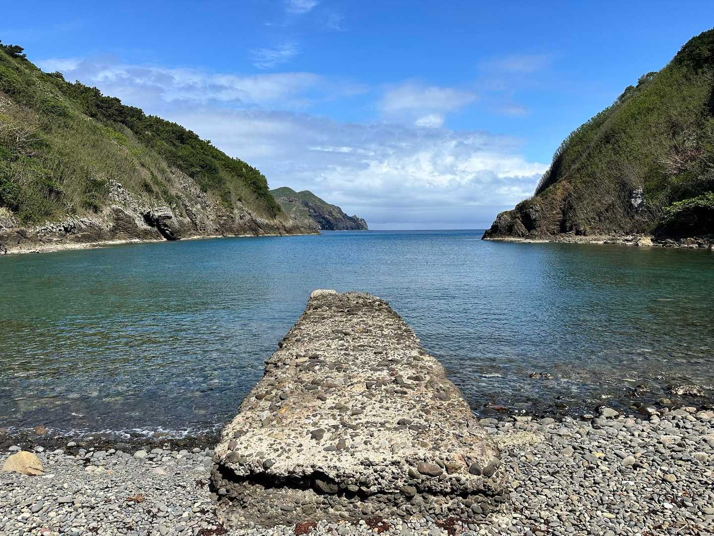 母島をサイクリング（北港・大沢海岸） / pikazuのサイクリングデータ