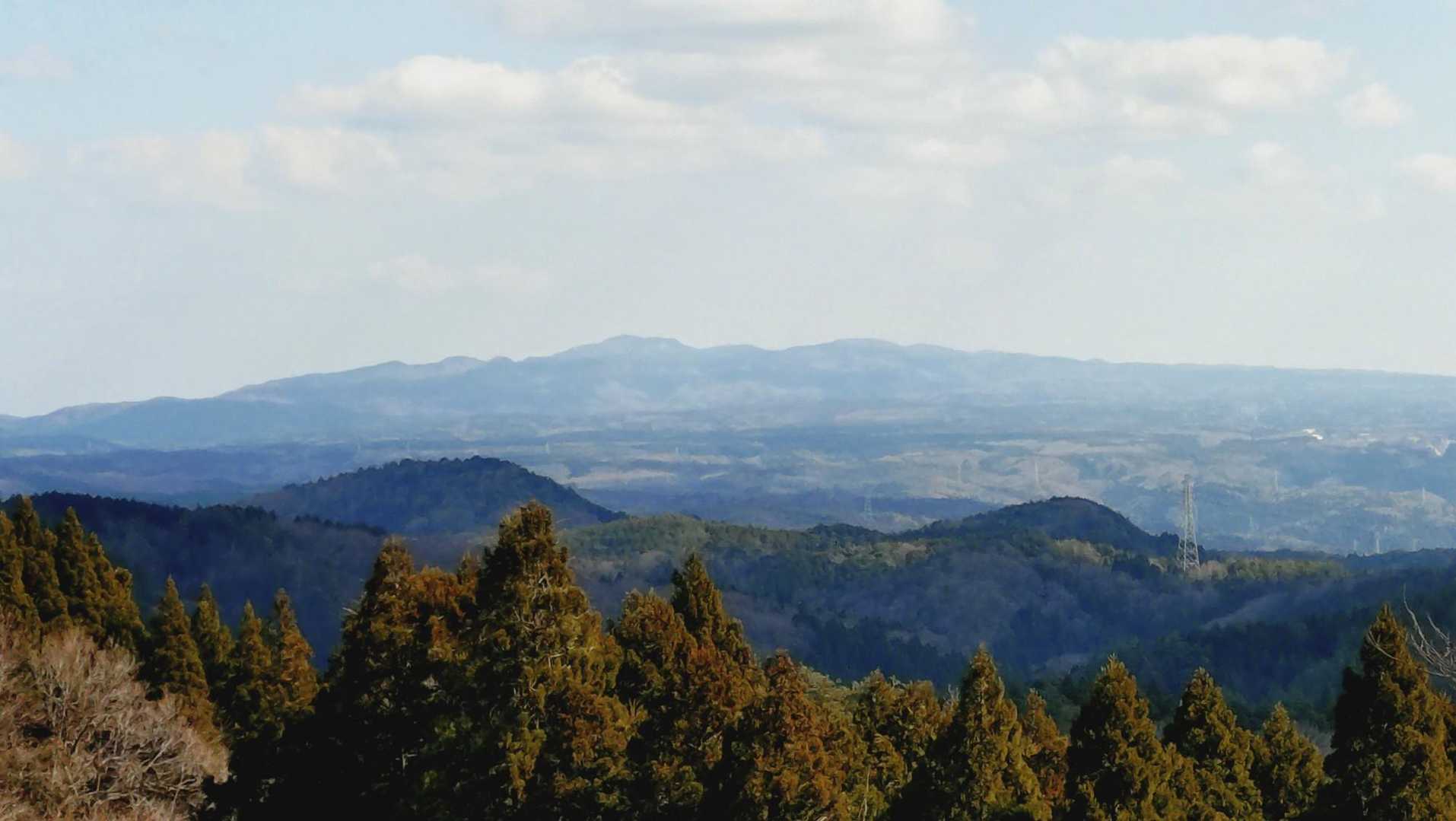 別所岳遊歩道入口-別所岳 往復コースの写真
