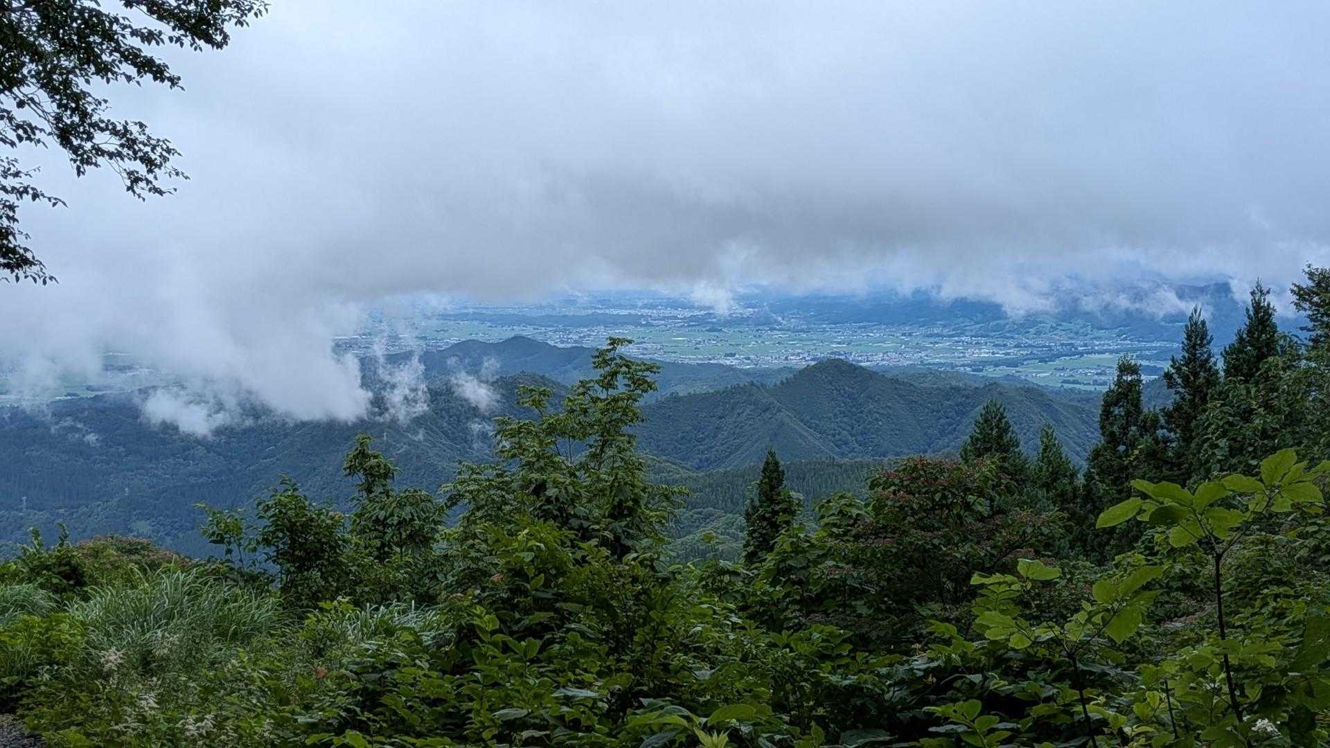 眺望あり
