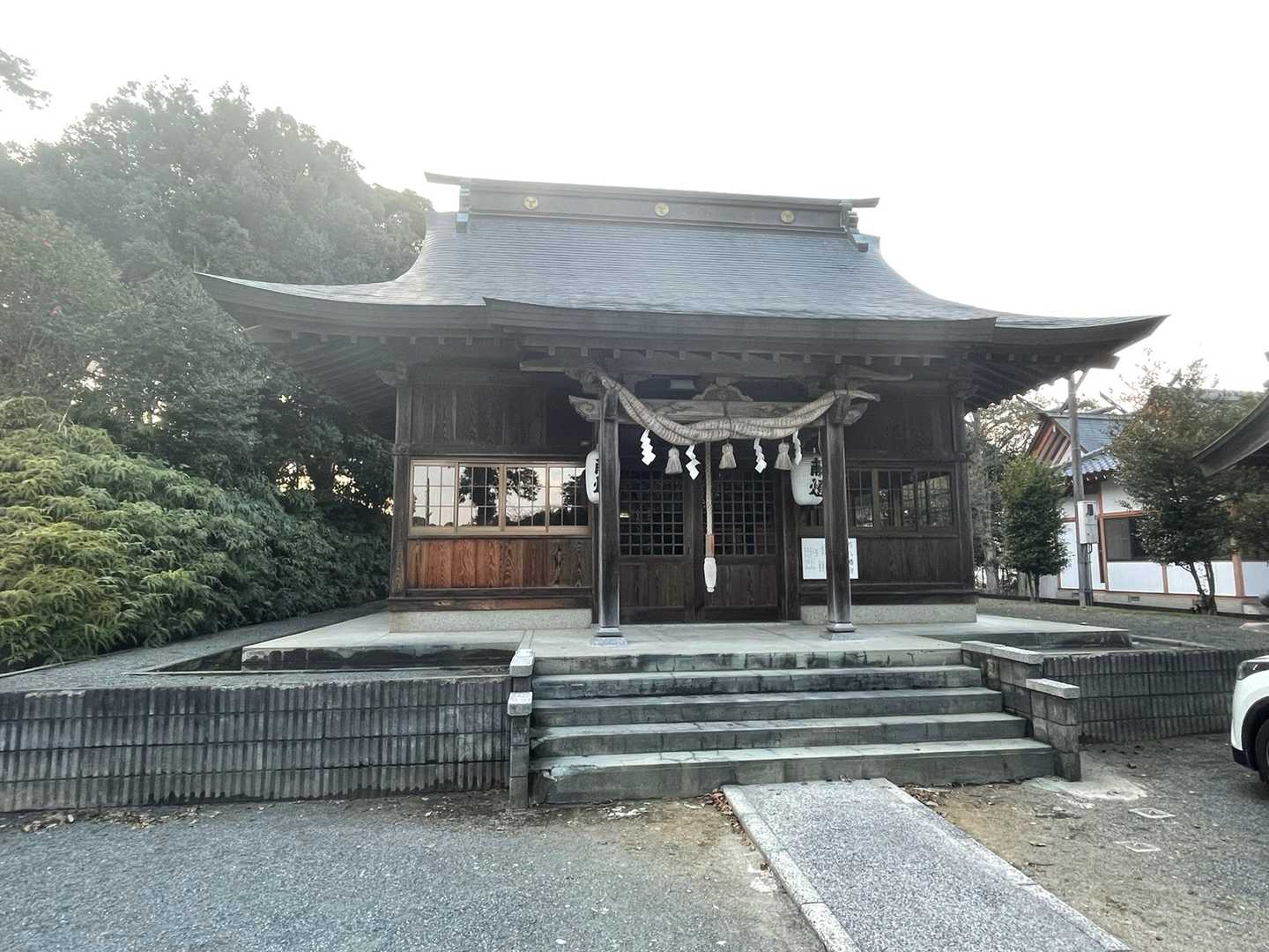 宮山（福岡県飯塚市片島三丁目）の写真