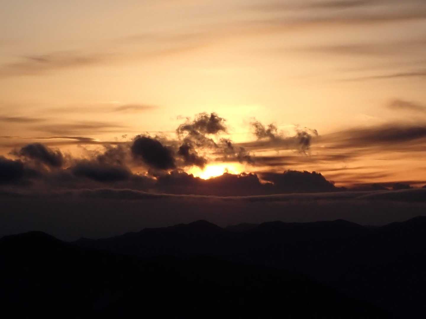 高見峠-高見山 周回コースの写真