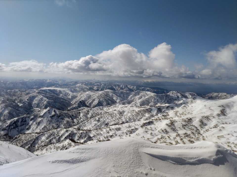 写真を撮らずにいられない😍

色んな方面の山が、見える✨

