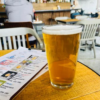 鎌倉ビール(星)🍻✨
現地で地ビールが最高なのです😆