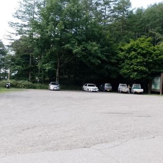 市営駐車場(無料):トイレあり