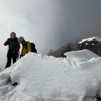 行ったタイミングが悪く…
何も見えんぞー😕