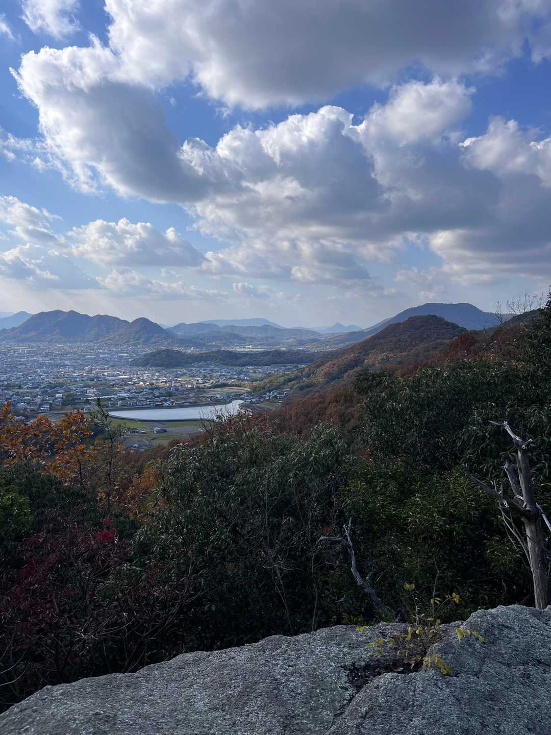 袋山登山道入口-袋山 往復コースの写真