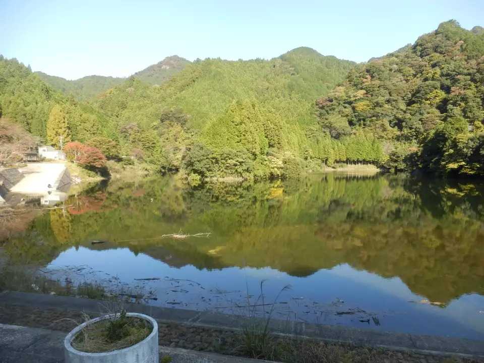 錫杖ヶ岳の写真