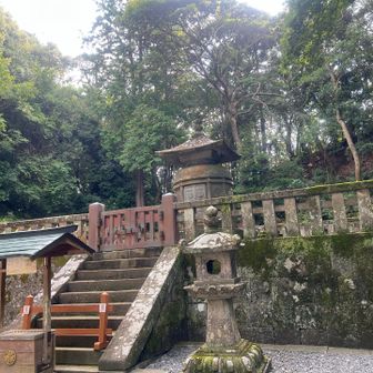 神廟（しんびょう）。