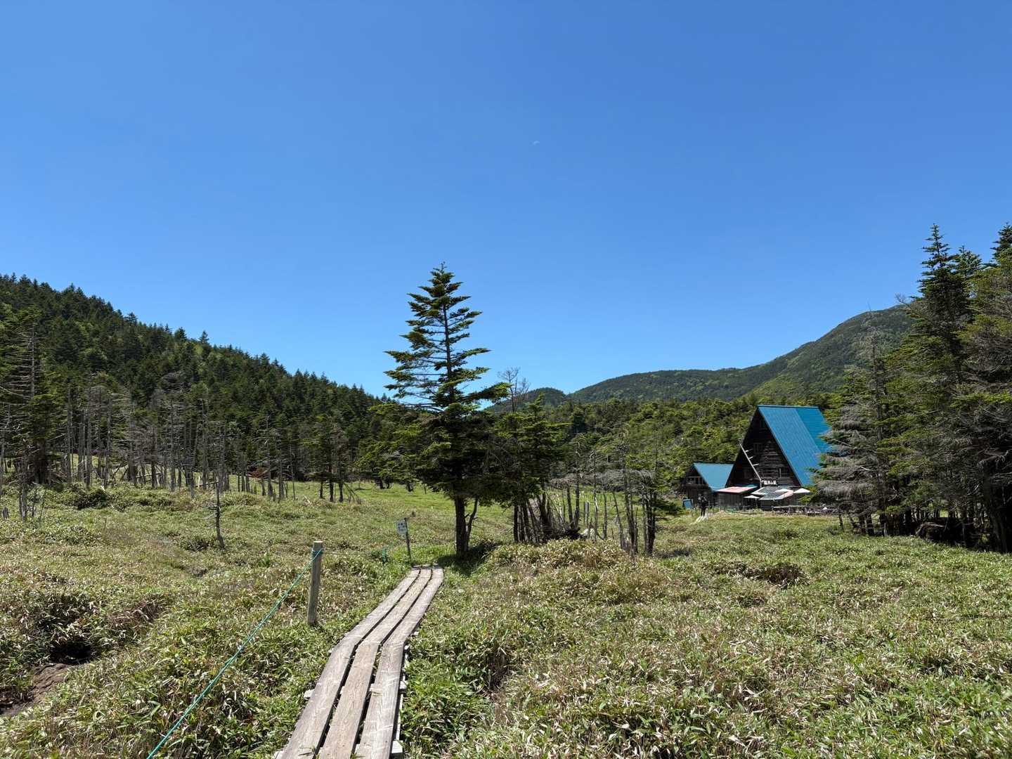 大草原の小さな家かと思った(古い)