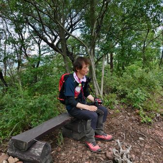 くつろぐケンさん。